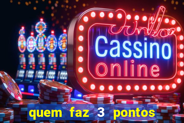 quem faz 3 pontos no dia de sorte ganha quanto